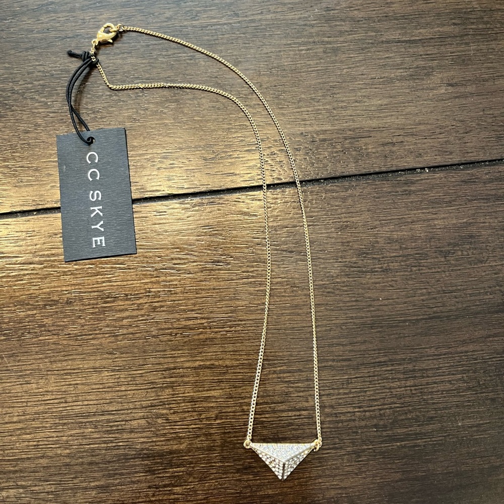 CC Skye necklace